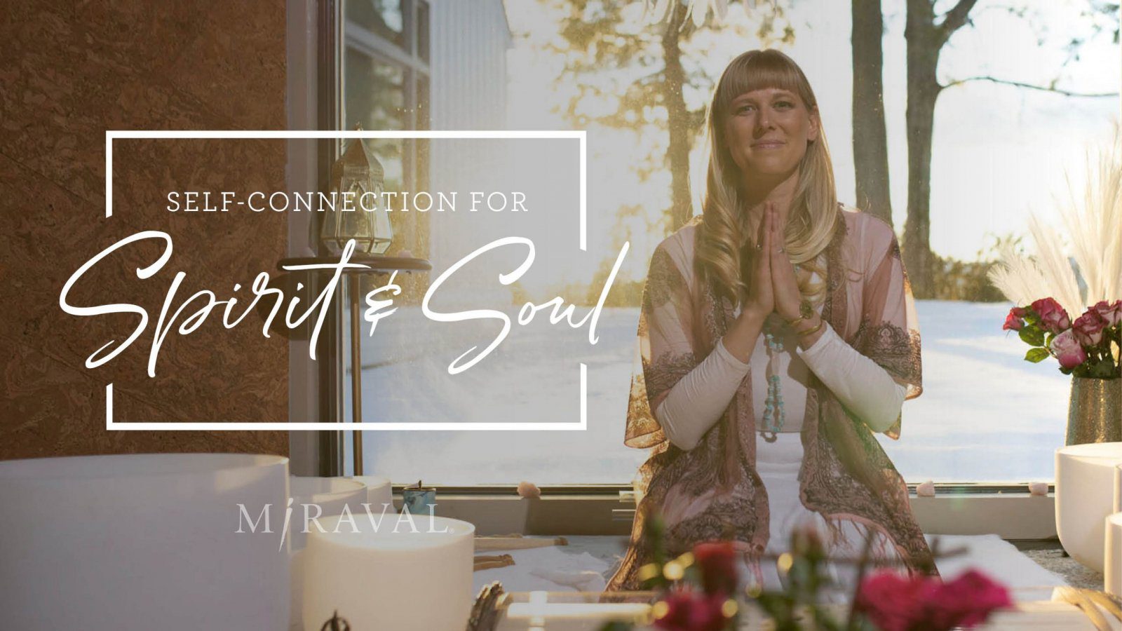 self-connection for spirt & soul logo
