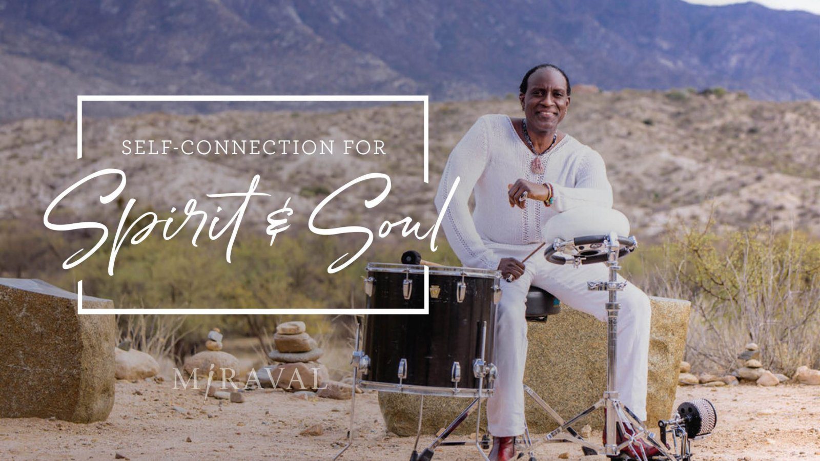 self-connection for spirt & soul logo