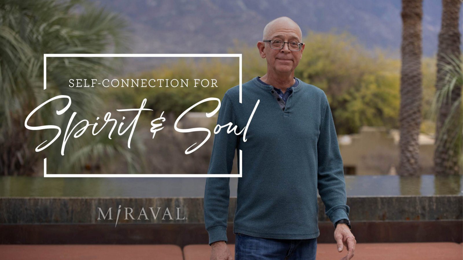self-connection for spirt & soul logo