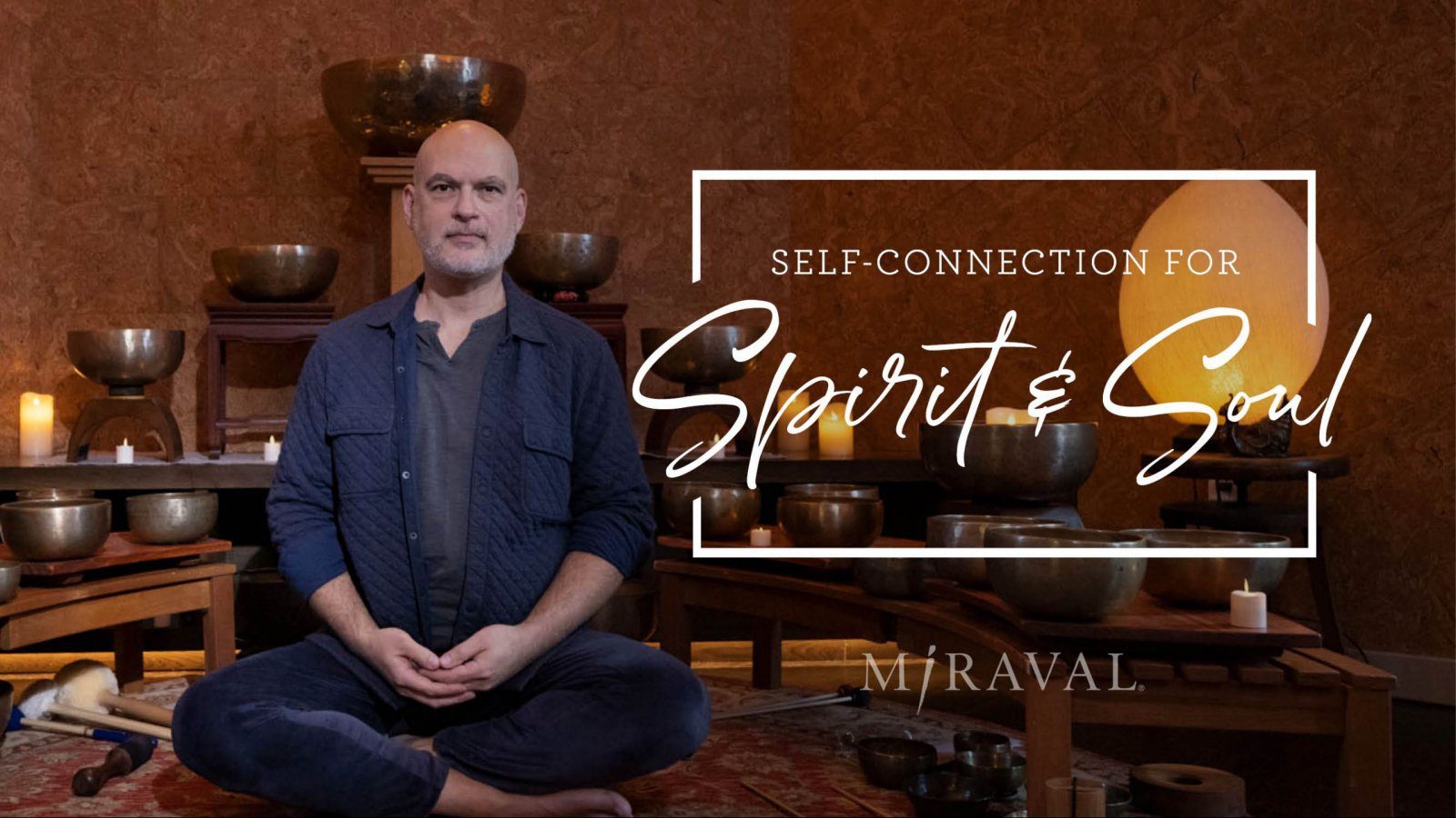 self-connection for spirt & soul logo