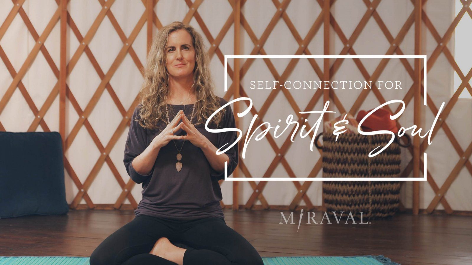 self-connection for spirt & soul logo
