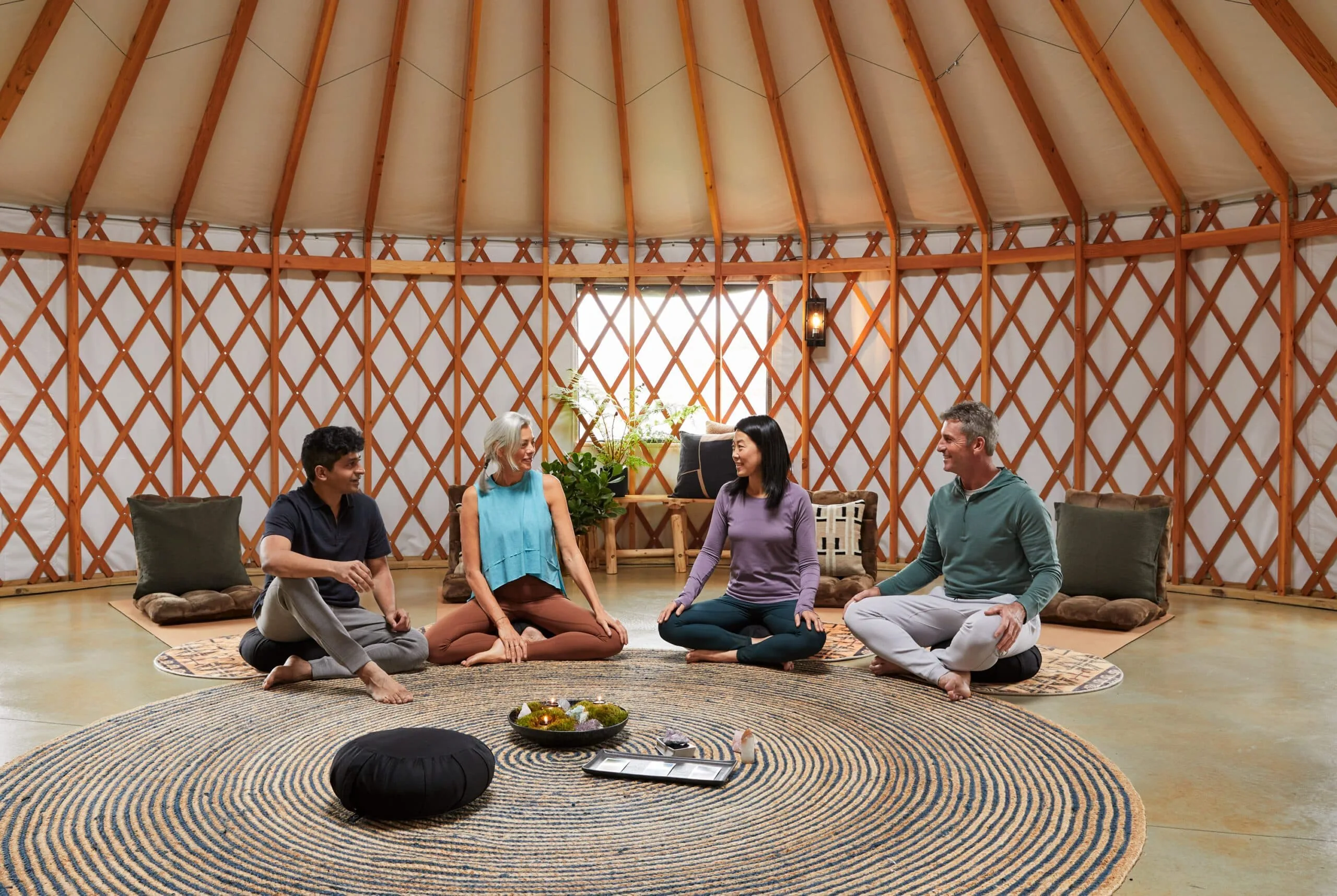Miraval Life in Balance New York facilities
