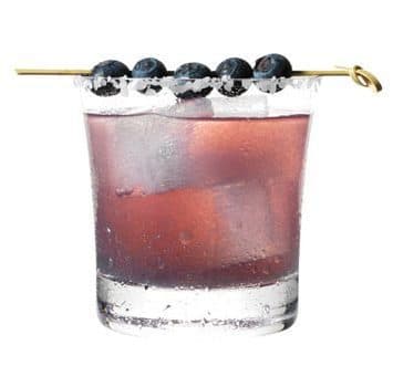 blueberry margarita