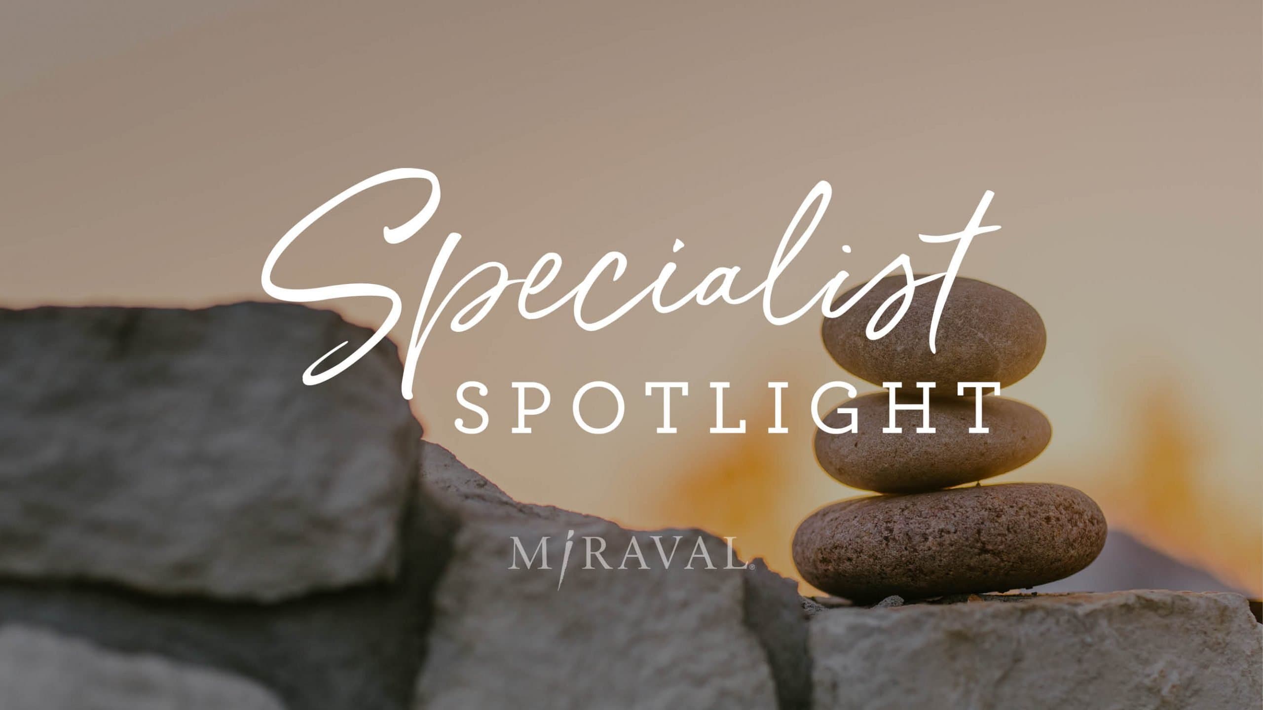 Specialist spotlight logo
