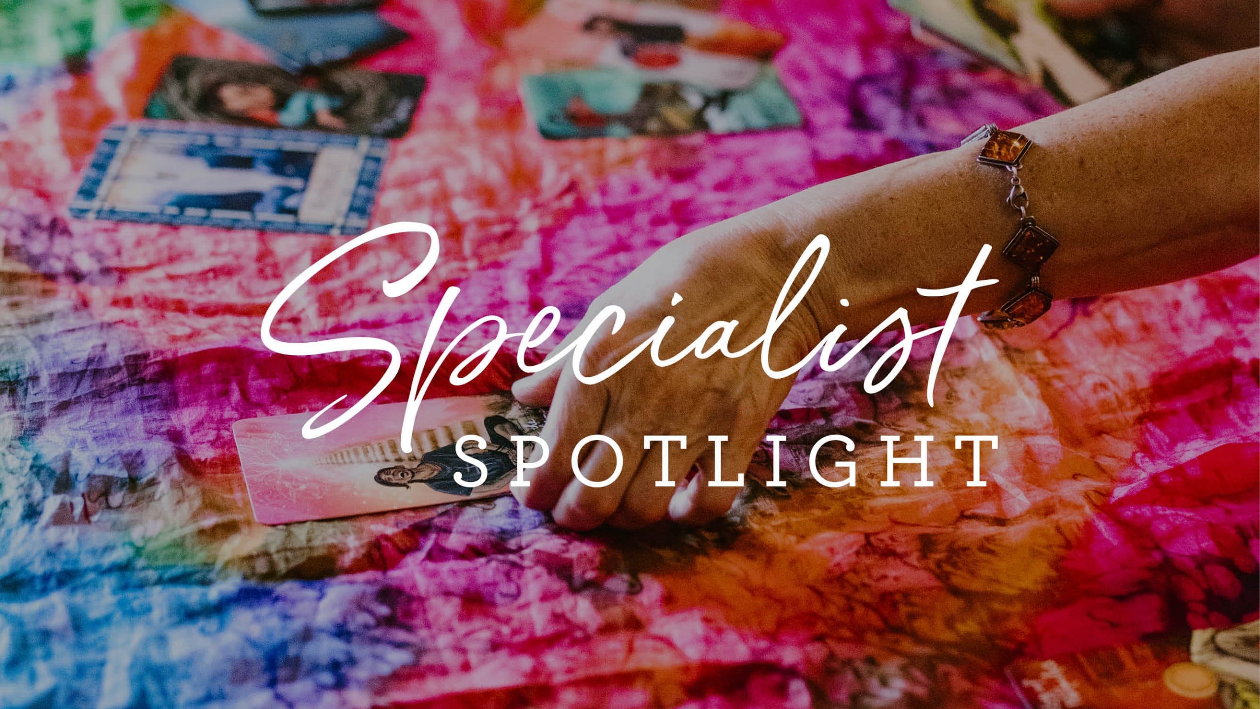 Specialist spotlight logo