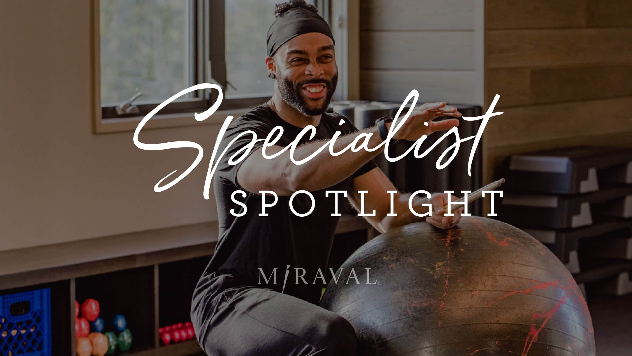 Specialist spotlight logo