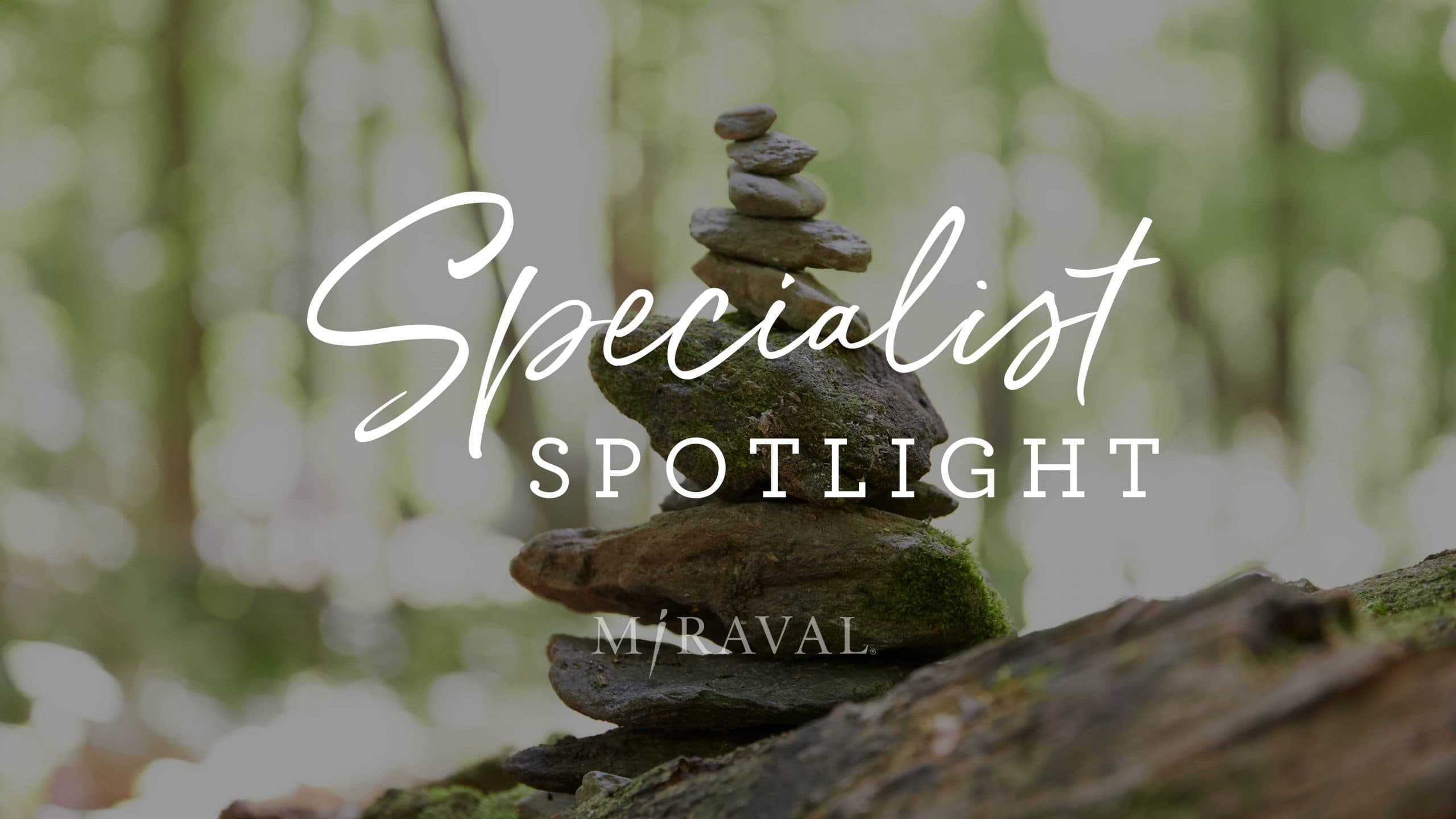 Specialist spotlight logo