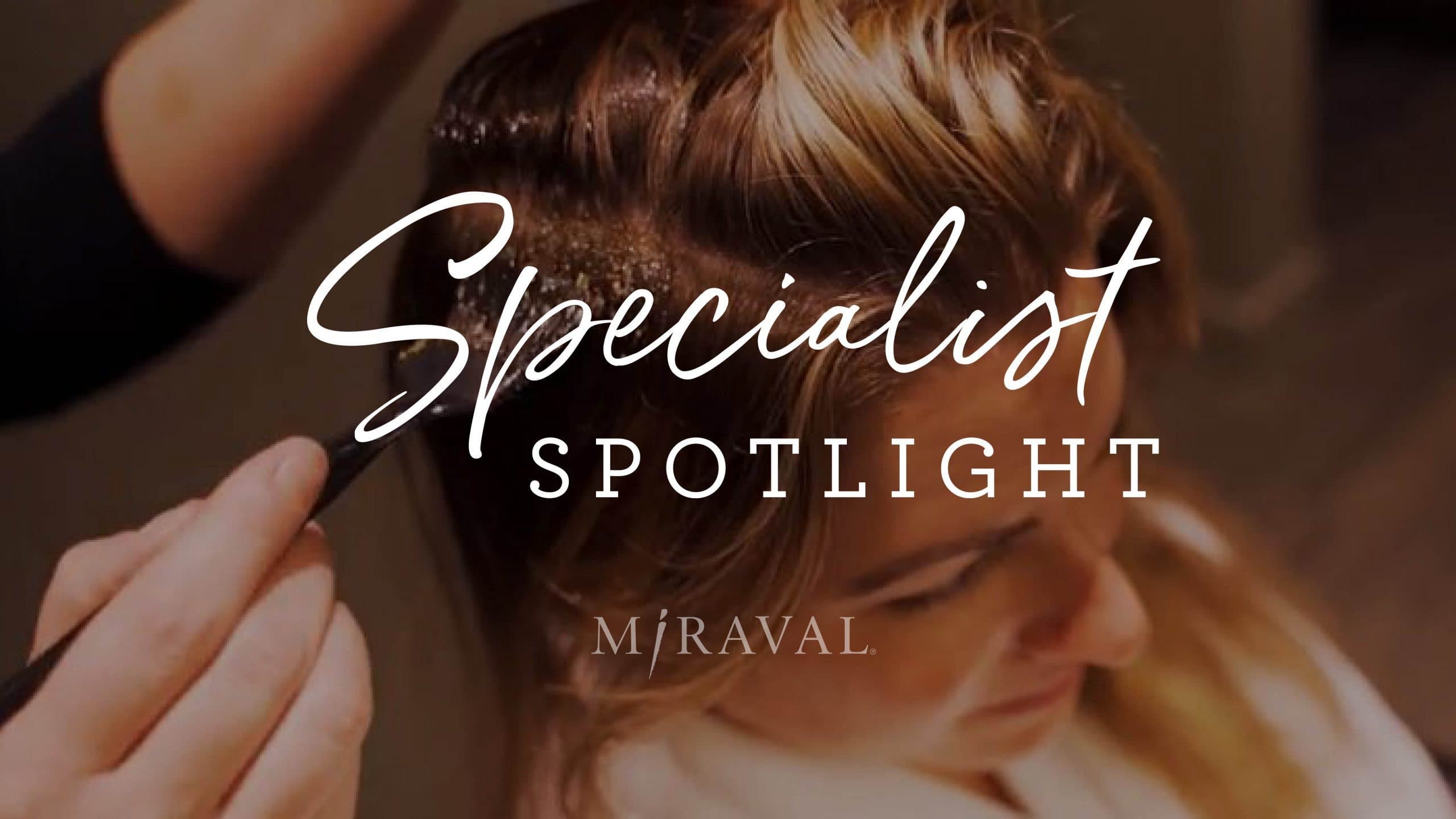 Specialist spotlight logo
