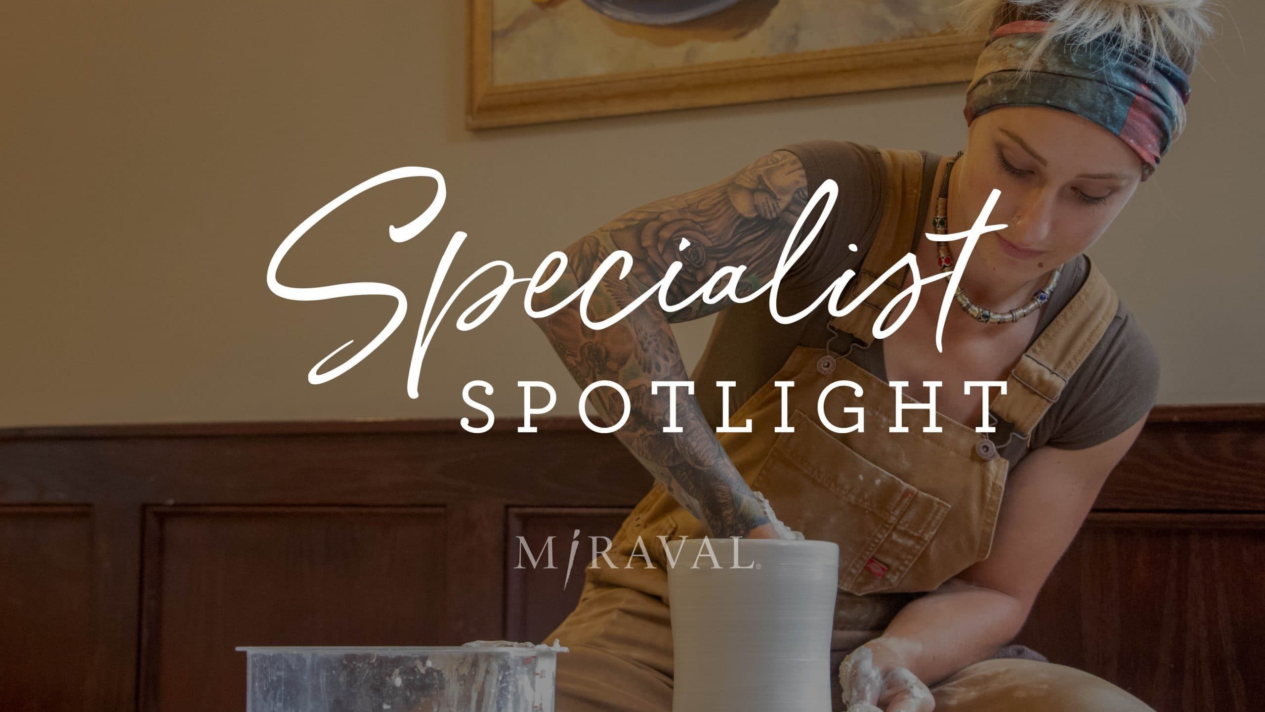 Specialist spotlight logo