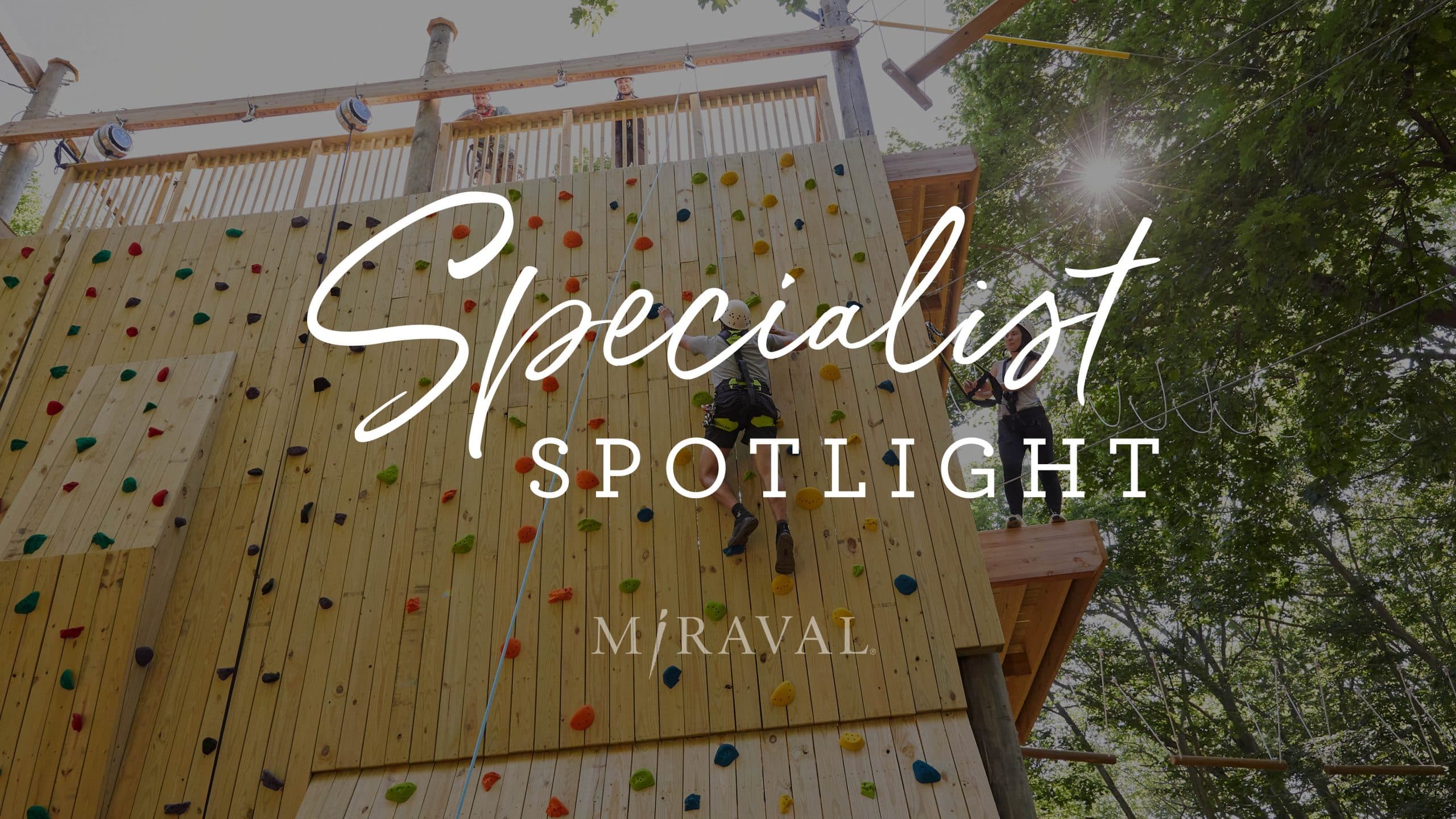 Specialist spotlight logo