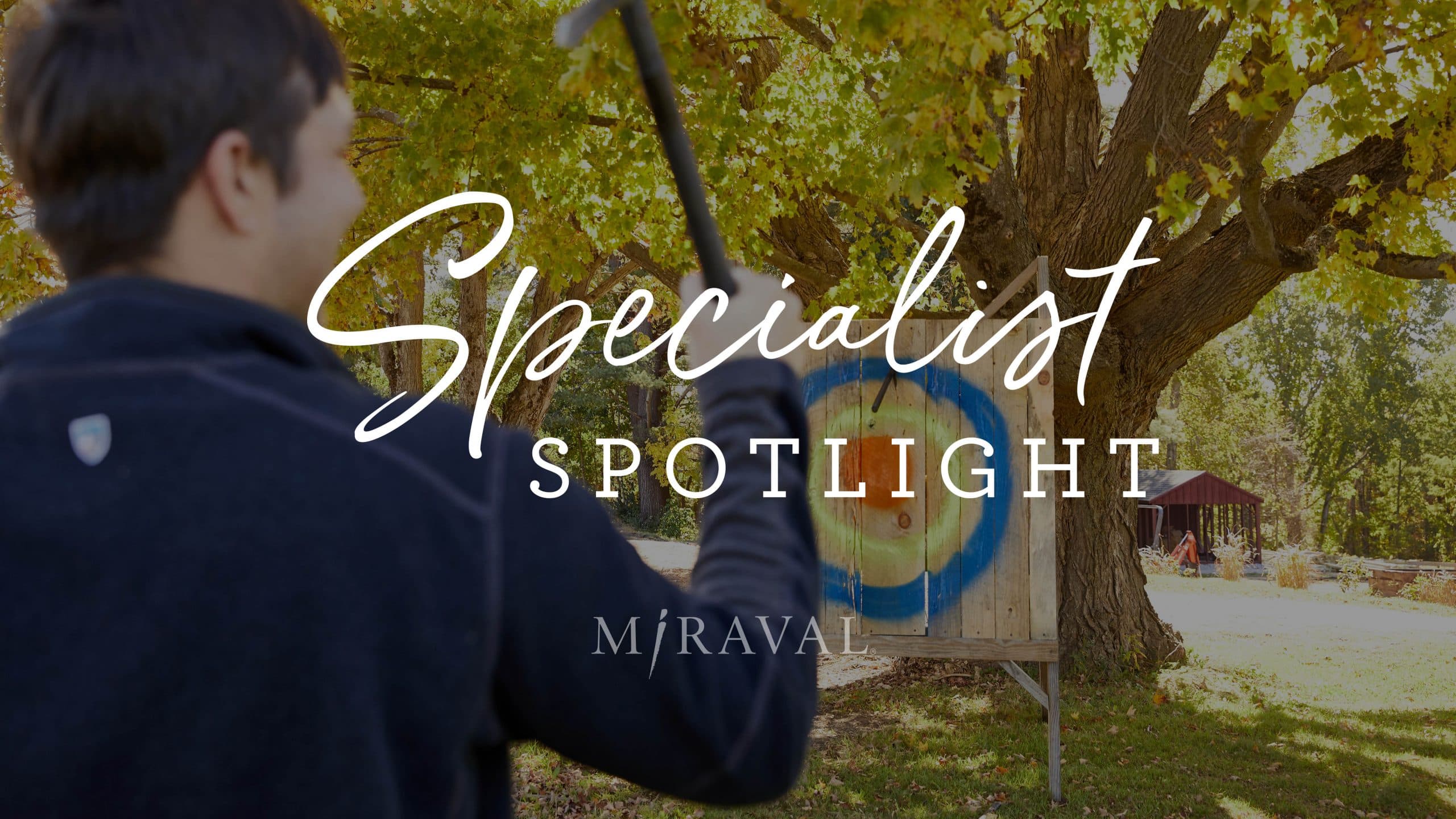 Specialist spotlight logo
