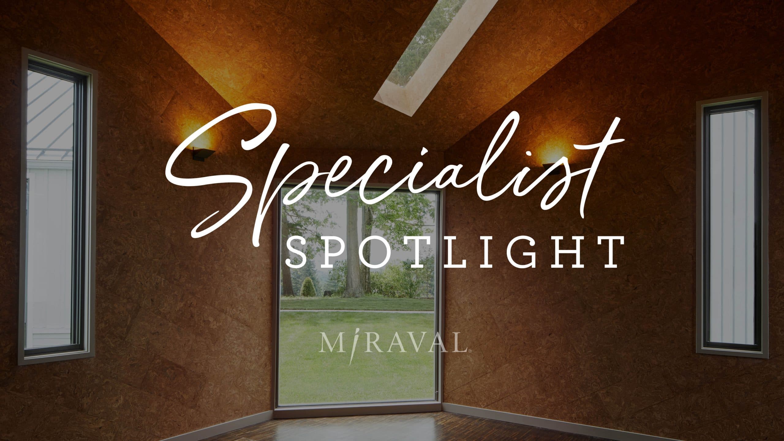 Specialist spotlight logo