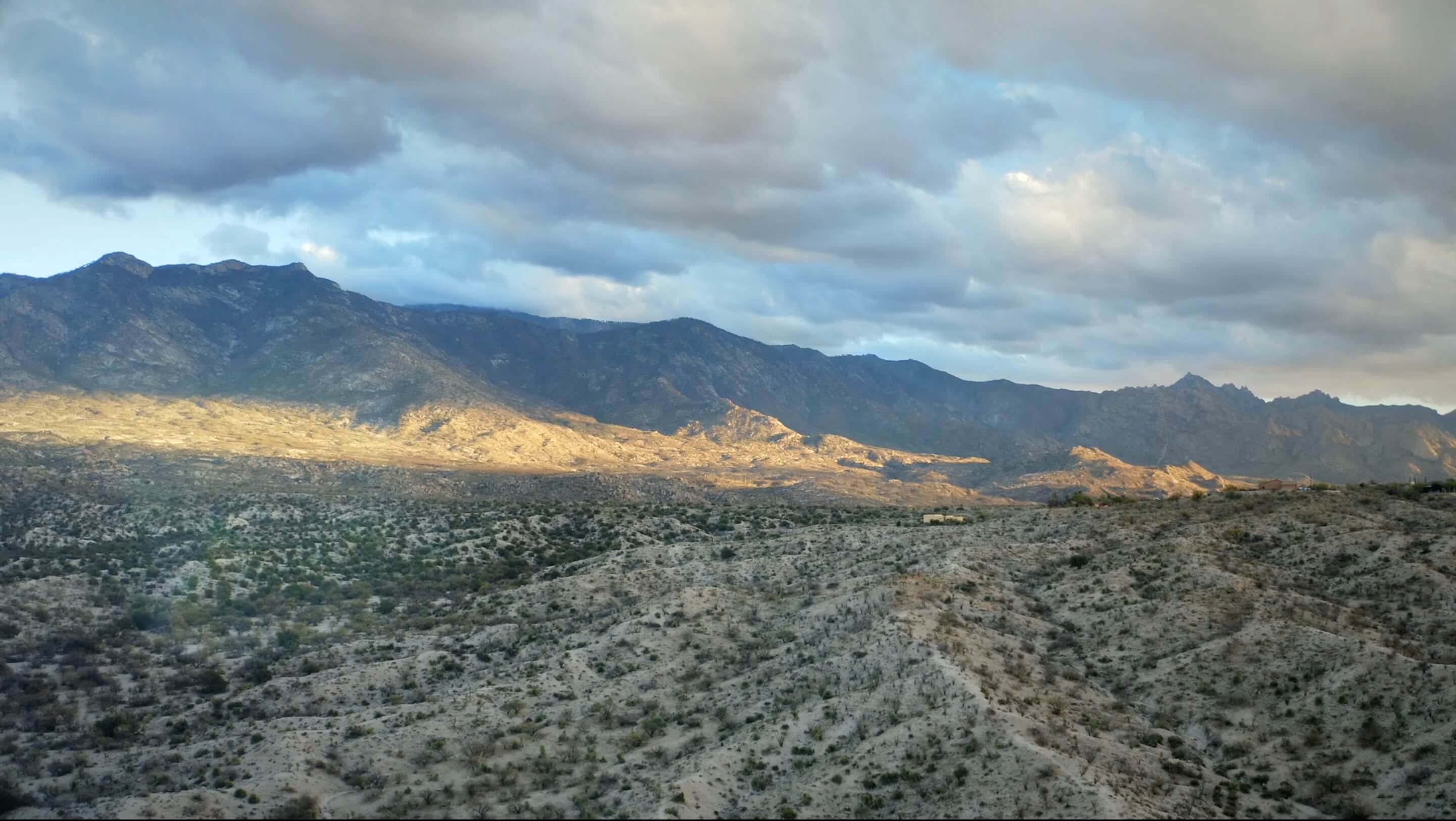 mountain road