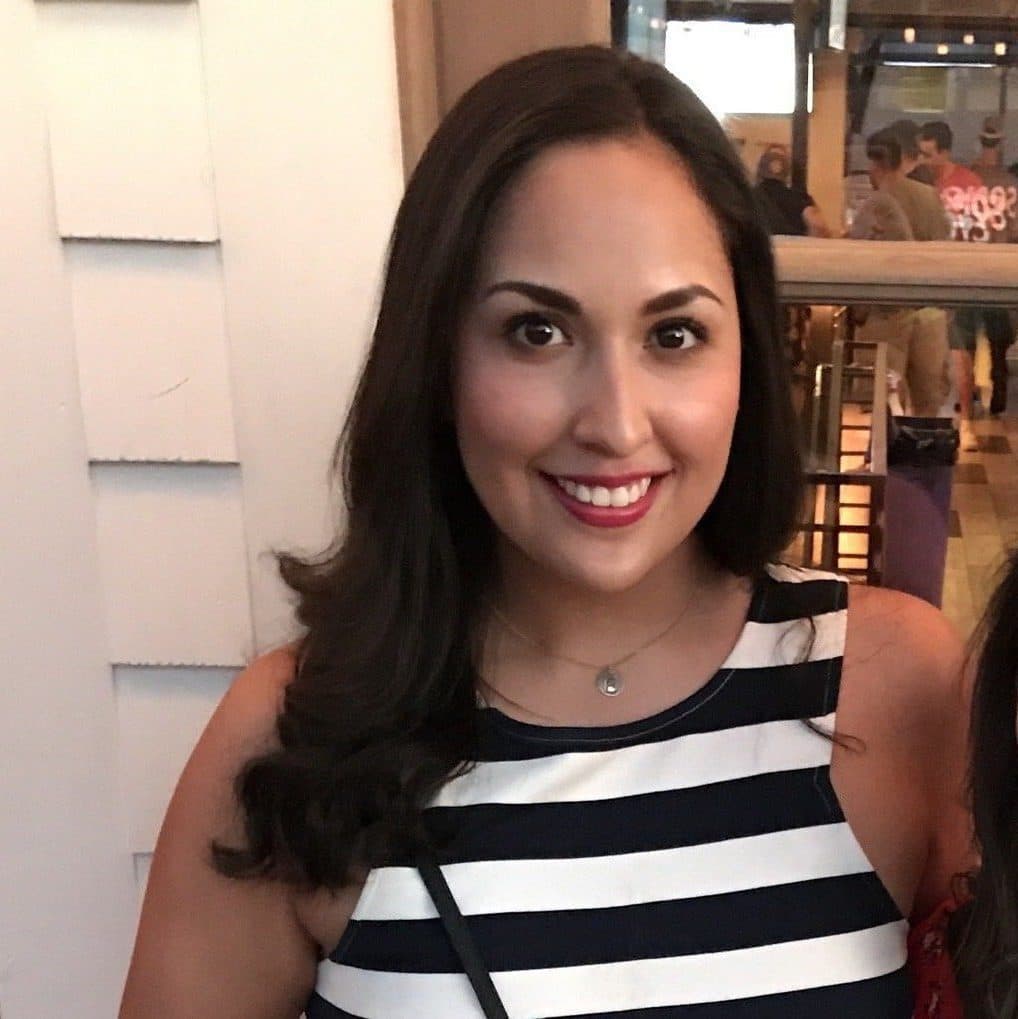 Eliana Roscon, Miraval Resorts Sales Manager
