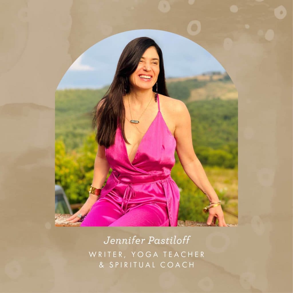 Jennifer Pastiloff